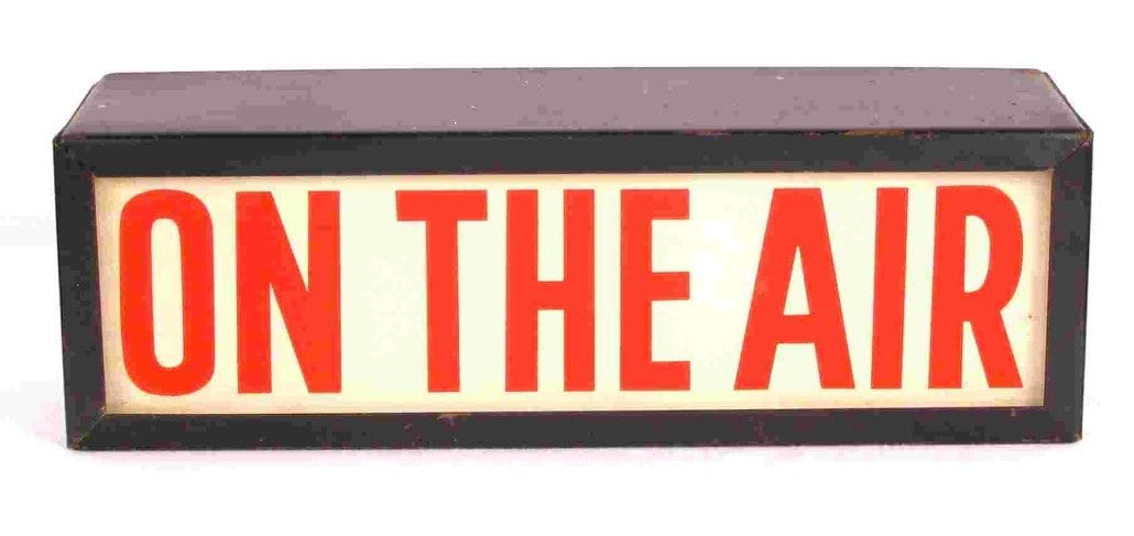 On The Air