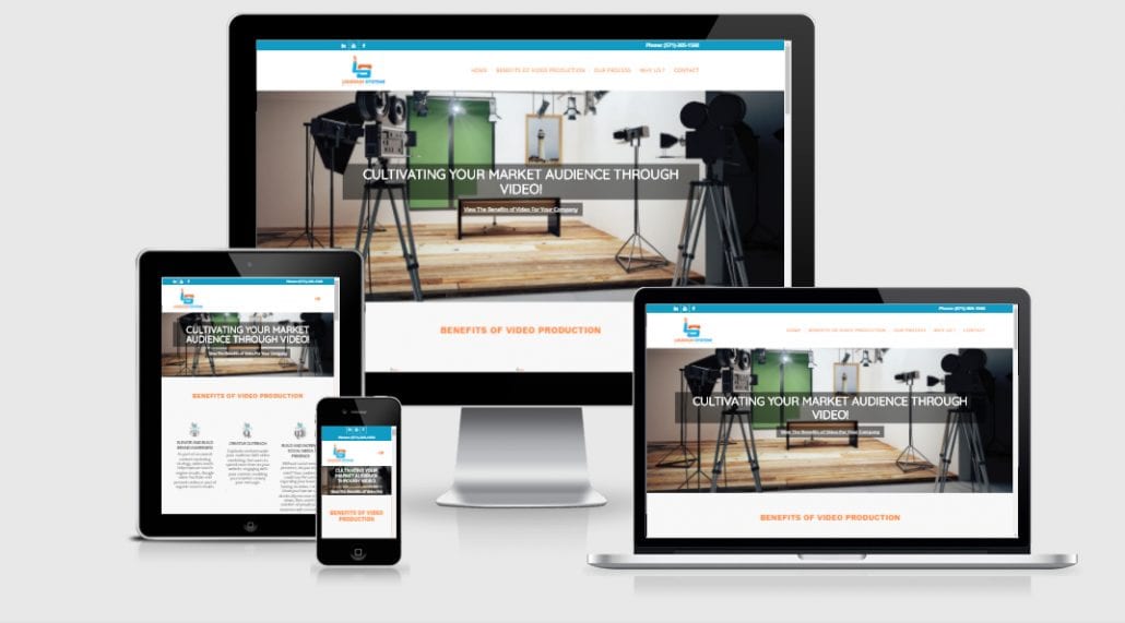Loudoun Systems Media Productions